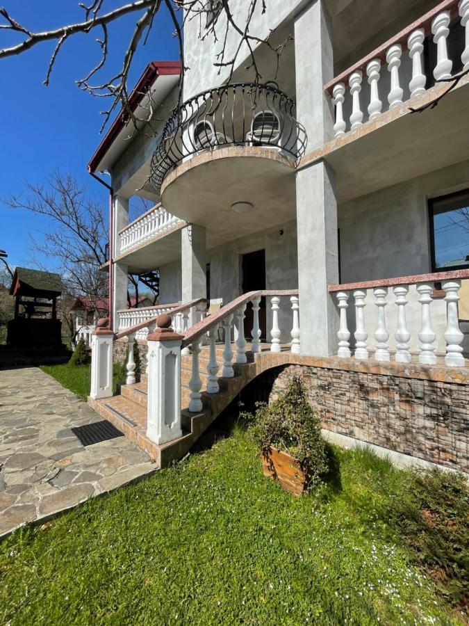 У Михайла Apartment Truskavets Ngoại thất bức ảnh